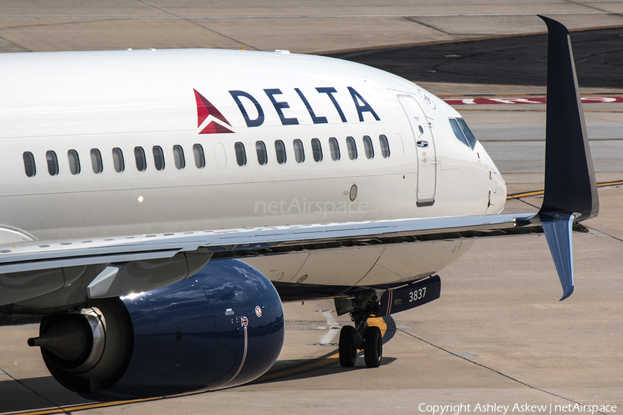 Delta Air Lines Boeing 737-932(ER) (N837DN) | Photo 83326