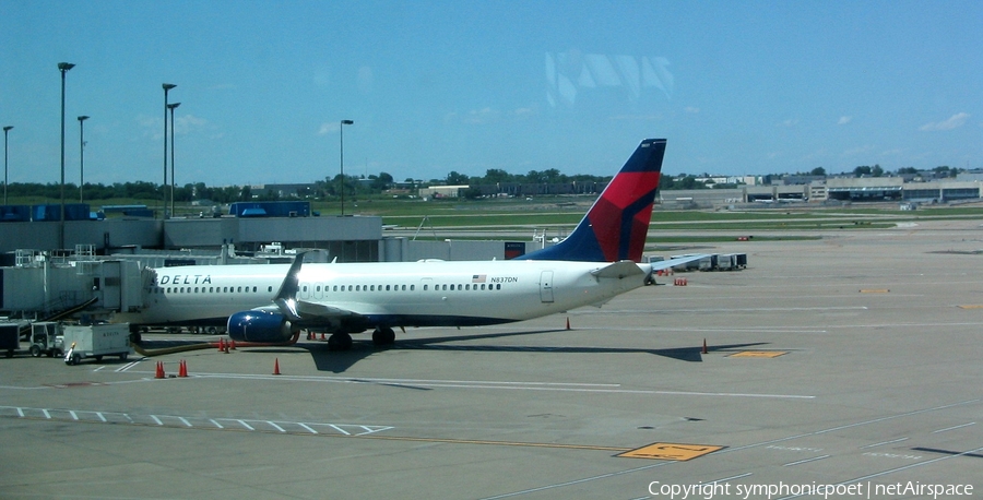 Delta Air Lines Boeing 737-932(ER) (N837DN) | Photo 194855