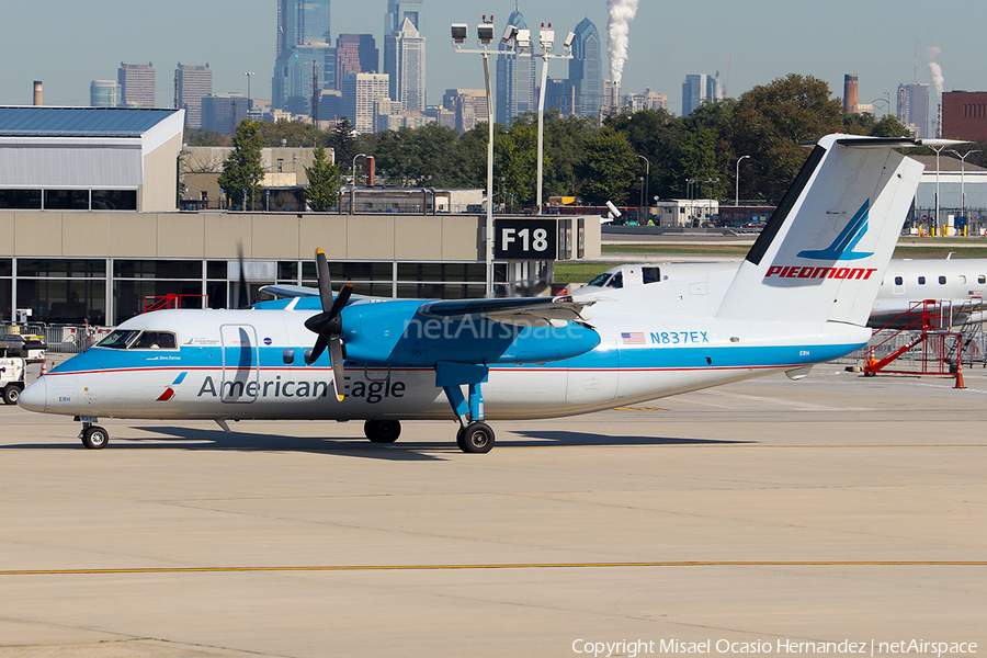 American Eagle (Piedmont Airlines) de Havilland Canada DHC-8-102 (N837EX) | Photo 194748