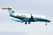 (Private) Bombardier BD-100-1A10 Challenger 350 (N837JM) at  Ft. Lauderdale - Executive, United States