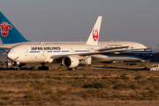 Japan Airlines - JAL Boeing 777-246(ER) (N837KW) at  Mojave Air and Space Port, United States