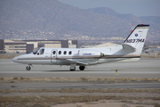 Ambulance/Lifeguard/Lifeflight Cessna 500 Citation (N837MA) at  Albuquerque - International, United States
