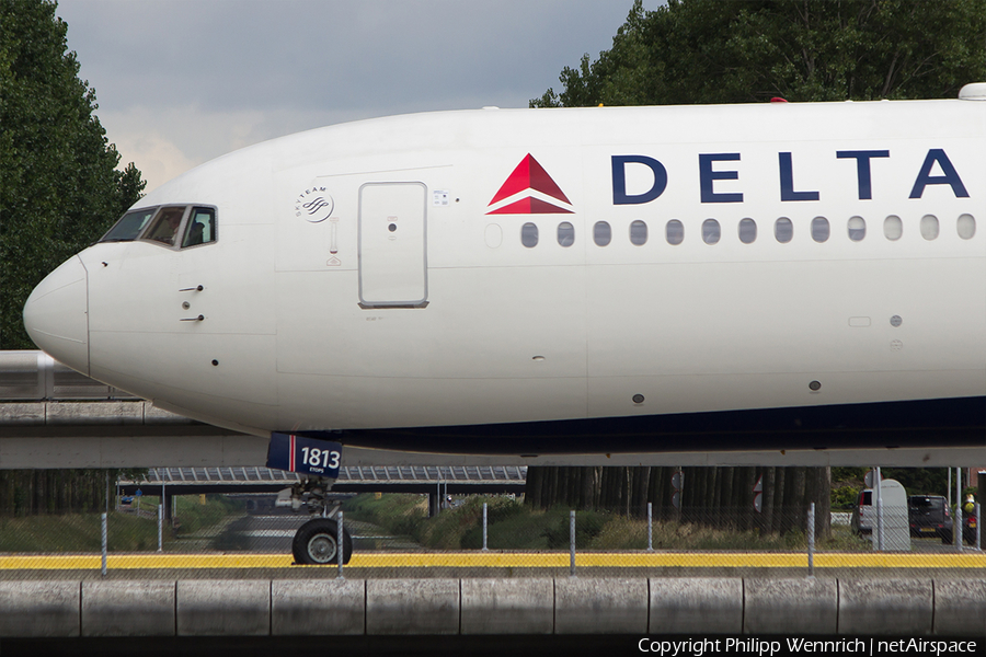 Delta Air Lines Boeing 767-432(ER) (N837MH) | Photo 117851