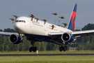 Delta Air Lines Boeing 767-432(ER) (N837MH) at  Amsterdam - Schiphol, Netherlands