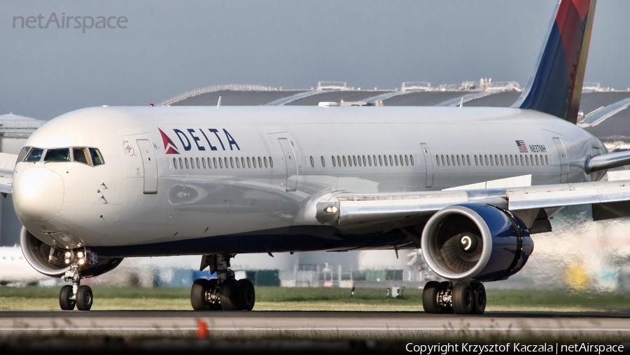 Delta Air Lines Boeing 767-432(ER) (N837MH) | Photo 123936