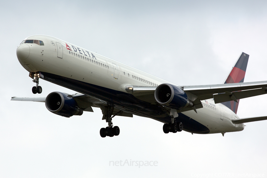 Delta Air Lines Boeing 767-432(ER) (N837MH) | Photo 129188