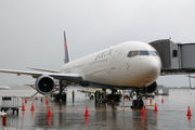 Delta Air Lines Boeing 767-432(ER) (N837MH) at  Barcelona - El Prat, Spain