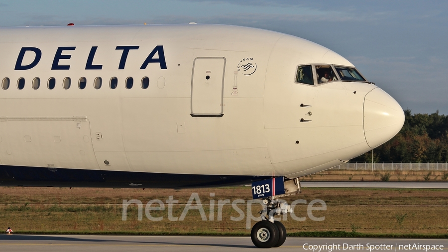 Delta Air Lines Boeing 767-432(ER) (N837MH) | Photo 223488