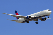 Delta Air Lines Boeing 767-432(ER) (N837MH) at  Sao Paulo - Guarulhos - Andre Franco Montoro (Cumbica), Brazil
