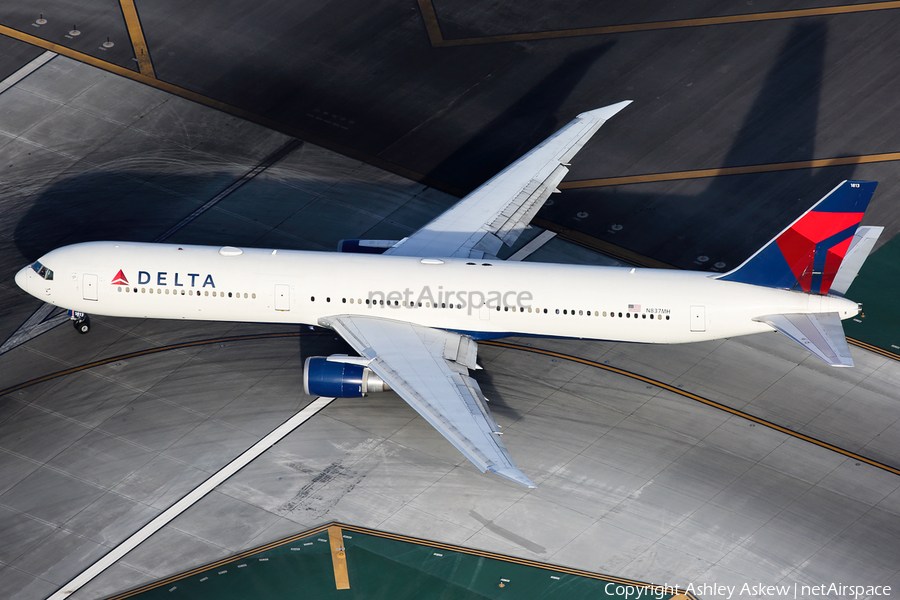 Delta Air Lines Boeing 767-432(ER) (N837MH) | Photo 208300
