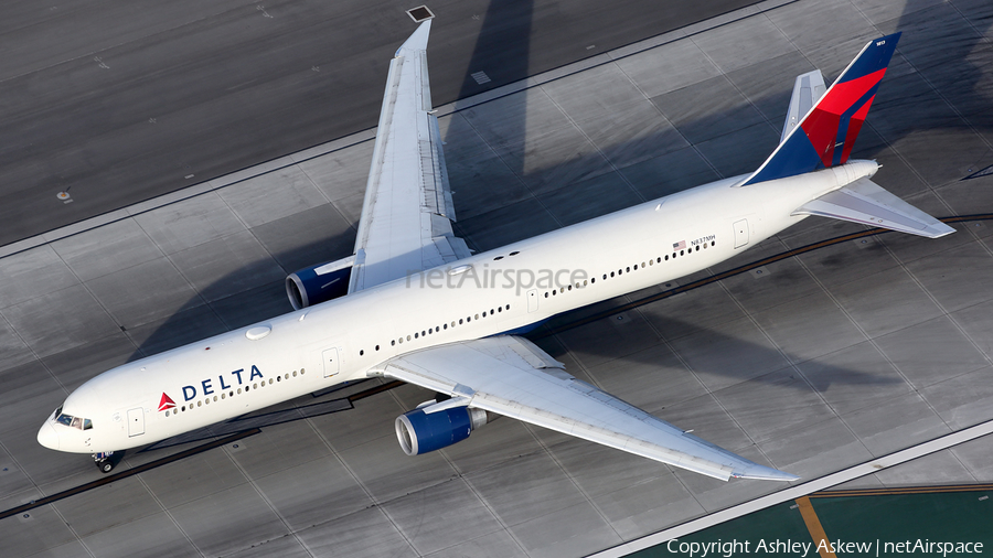 Delta Air Lines Boeing 767-432(ER) (N837MH) | Photo 208302