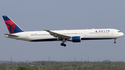 Delta Air Lines Boeing 767-432(ER) (N837MH) at  London - Heathrow, United Kingdom