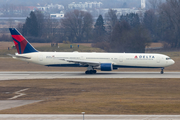 Delta Air Lines Boeing 767-432(ER) (N837MH) at  Munich, Germany
