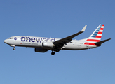 American Airlines Boeing 737-823 (N837NN) at  Dallas/Ft. Worth - International, United States