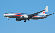 American Airlines Boeing 737-823 (N837NN) at  Dallas/Ft. Worth - International, United States