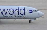 American Airlines Boeing 737-823 (N837NN) at  Dallas/Ft. Worth - International, United States