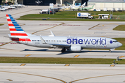 American Airlines Boeing 737-823 (N837NN) at  Ft. Lauderdale - International, United States