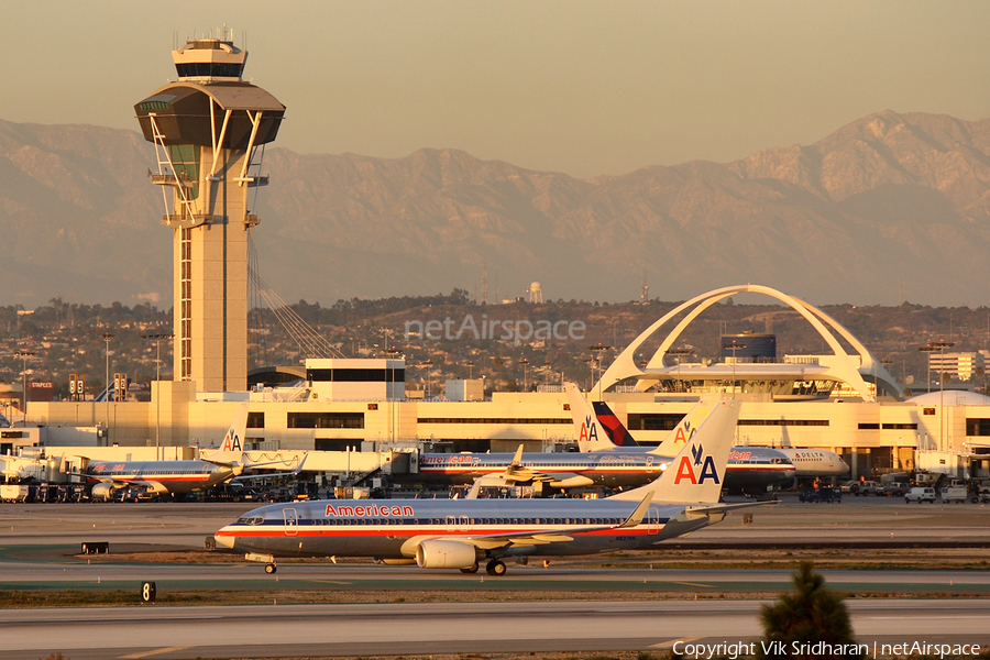 American Airlines Boeing 737-823 (N837NN) | Photo 9089