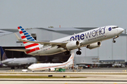 American Airlines Boeing 737-823 (N837NN) at  Miami - International, United States