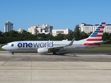 American Airlines Boeing 737-823 (N837NN) at  San Juan - Luis Munoz Marin International, Puerto Rico