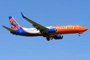 Sun Country Airlines Boeing 737-8KN (N837SY) at  Windsor Locks - Bradley International, United States