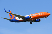Sun Country Airlines Boeing 737-8KN (N837SY) at  Windsor Locks - Bradley International, United States