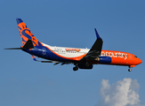 Sun Country Airlines Boeing 737-8KN (N837SY) at  Dallas/Ft. Worth - International, United States