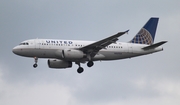 United Airlines Airbus A319-131 (N837UA) at  Chicago - O'Hare International, United States