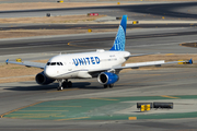 United Airlines Airbus A319-131 (N837UA) at  San Francisco - International, United States