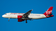 Virgin America Airbus A320-214 (N837VA) at  New York - John F. Kennedy International, United States