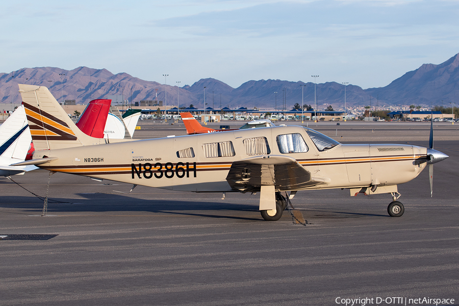 (Private) Piper PA-32R-301T Turbo Saratoga SP (N8386H) | Photo 549051