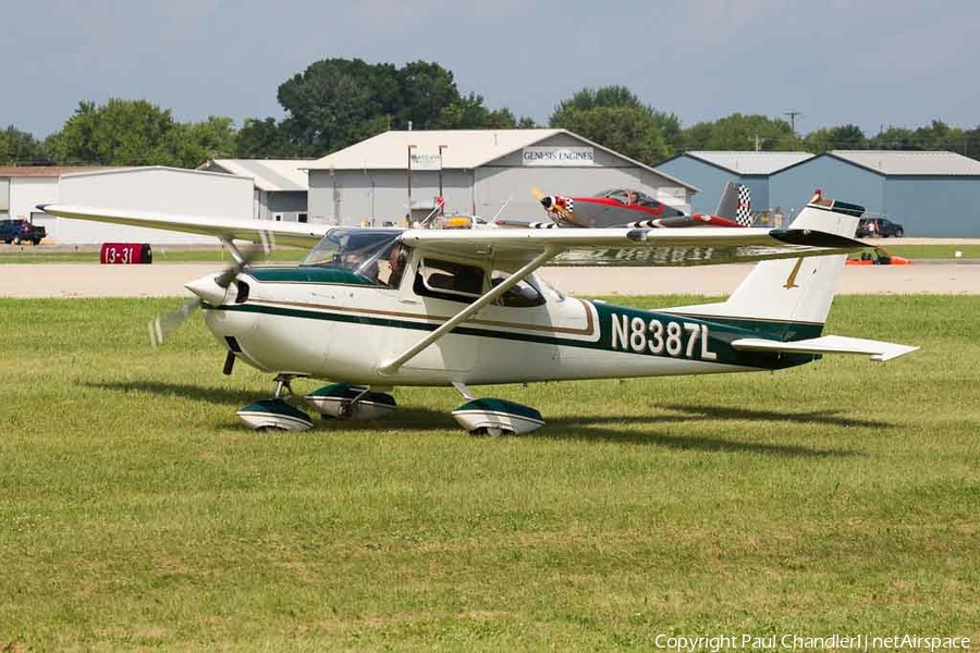 (Private) Cessna 172I Skyhawk (N8387L) | Photo 185745