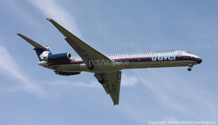 AeroMexico McDonnell Douglas MD-83 (N838AM) | Photo 302019