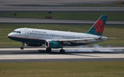 American Airlines Airbus A319-132 (N838AW) at  Los Angeles - International, United States