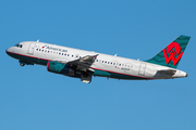 American Airlines Airbus A319-132 (N838AW) at  Los Angeles - International, United States