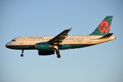 American Airlines Airbus A319-132 (N838AW) at  Philadelphia - International, United States