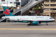 American Airlines Airbus A319-132 (N838AW) at  Phoenix - Sky Harbor, United States