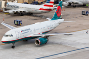 American Airlines Airbus A319-132 (N838AW) at  Phoenix - Sky Harbor, United States