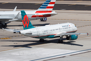 American Airlines Airbus A319-132 (N838AW) at  Phoenix - Sky Harbor, United States