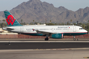 American Airlines Airbus A319-132 (N838AW) at  Phoenix - Sky Harbor, United States