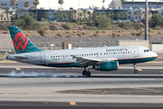 American Airlines Airbus A319-132 (N838AW) at  Phoenix - Sky Harbor, United States