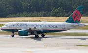 American Airlines Airbus A319-132 (N838AW) at  Raleigh/Durham - International, United States