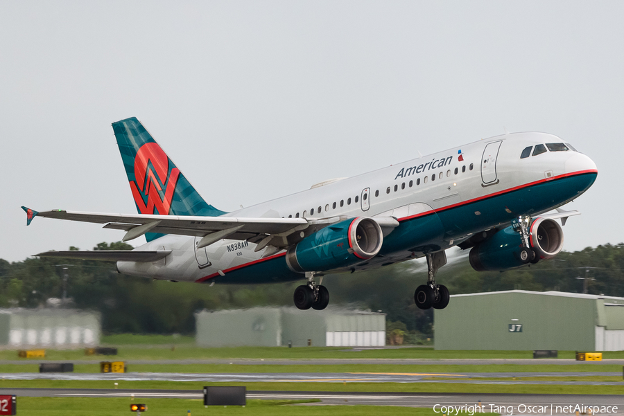 American Airlines Airbus A319-132 (N838AW) | Photo 660228