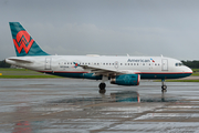 American Airlines Airbus A319-132 (N838AW) at  Sarasota - Bradenton, United States