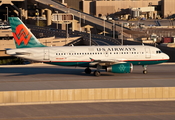 US Airways Airbus A319-132 (N838AW) at  Phoenix - Sky Harbor, United States