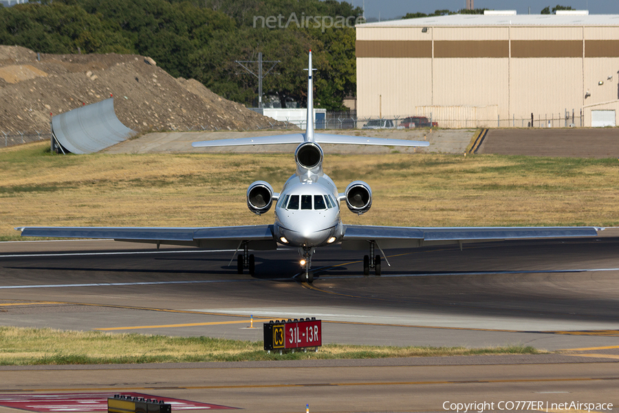 (Private) Dassault Falcon 50EX (N868DB) | Photo 8462