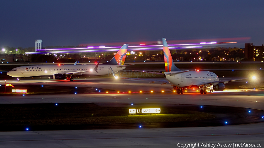 Delta Air Lines Boeing 737-932(ER) (N838DN) | Photo 153943