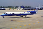 United Express (Trans States Airlines) Embraer ERJ-145LR (N838HK) at  Chicago - O'Hare International, United States