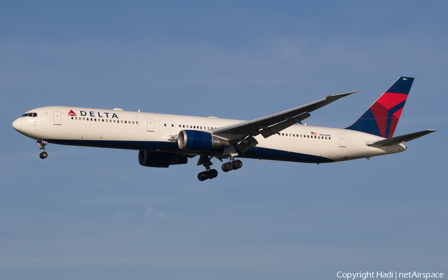 Delta Air Lines Boeing 767-432(ER) (N838MH) | Photo 125353