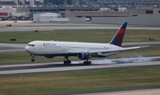 Delta Air Lines Boeing 767-432(ER) (N838MH) at  Atlanta - Hartsfield-Jackson International, United States